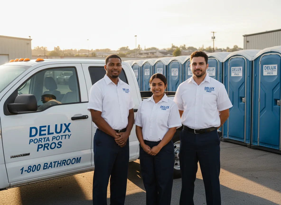 Long-Term Portable Toilet Rental company in Berwick, LA